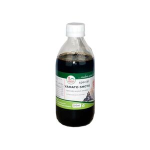 SUNFOOD Yamato shoyu special 300 ml obraz