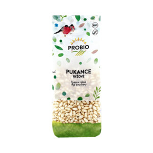 PROBIO Pukance rýžové BIO 50 g obraz