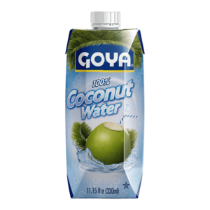 GOYA 100% kokosová voda 330 ml obraz