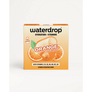 WATERDROP Pomeranč 12 kusů obraz