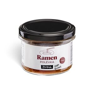 ŽIVINA Ramen polévka Adam Rundus 200 g obraz
