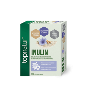 TOPNATUR Inulin vláknina 200 g obraz
