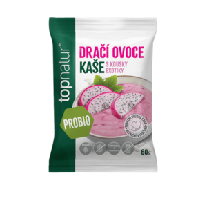 TOPNATUR Probio kaše Dračí ovoce 60 g obraz