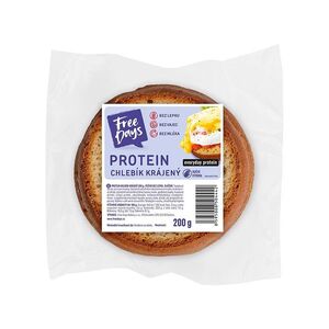 FREE DAYS BAKERY Protein chlebík krájený 200 g obraz