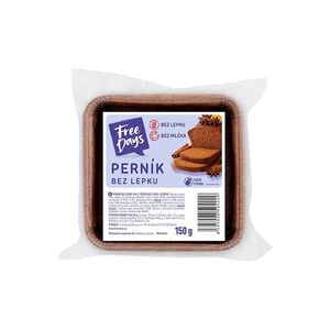 FREE DAYS Perník bez lepku 150 g obraz