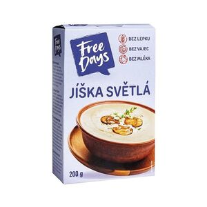 FREEDAYS Jíška světlá 200 g obraz