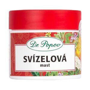 DR. POPOV Svízelová mast 50 ml obraz