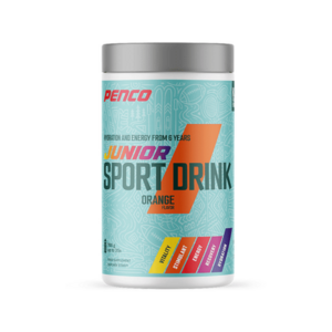 PENCO Junior sport drink pomeranč 700 g obraz