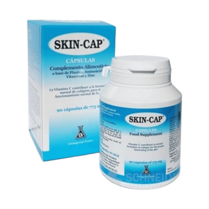 SKIN-CAP Kapsle 90 kapslí obraz