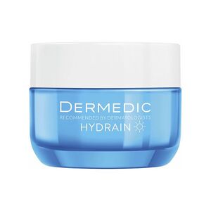 DERMEDIC Hydrain3 Hialuro Hloubkově hydratační krém SPF15 50 g obraz