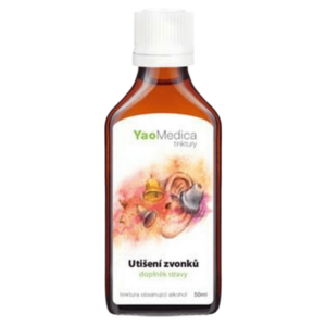 YAOMEDICA Utišení zvonků 50 ml obraz