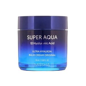 MISSHA Super aqua hydratační pleťový balzám 70 ml obraz