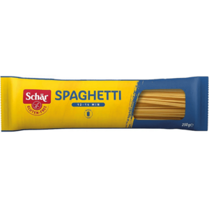SCHÄR Těstoviny spaghetti bez lepku 250 g obraz