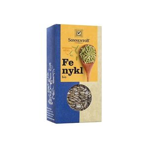 SONNENTOR Fenykl celý BIO 40 g obraz