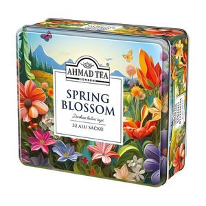 AHMAD TEA Spring blossom kolekce čajů 32 sáčků obraz