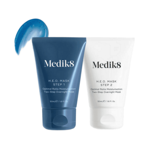 MEDIK8 H.E.O. Mask Dvoufázová noční hydratační maska 2 x 50 ml obraz
