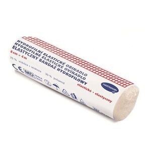 HARTMANN Hydrofilní elastické obinadlo 8 cm x 4 m 1 kus obraz