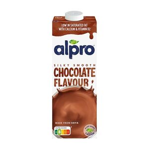 ALPRO Sójový nápoj s čokoládovou příchutí 1000 ml obraz