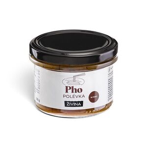 ŽIVINA Pho polévka 200 g obraz