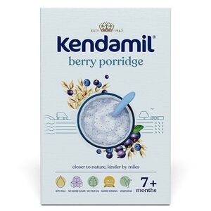KENDAMIL Mléčná kaše s lesním ovocem 7m+ 150 g obraz