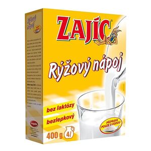 ZAJÍC Rýžový nápoj 400 g obraz