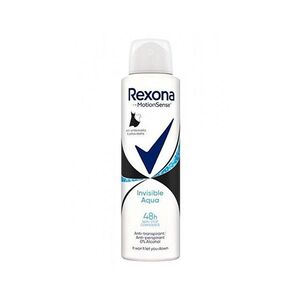 REXONA Invisible Aqua Antiperspirant sprej 150 ml obraz