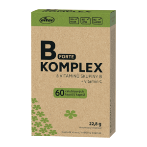 VITAR EKO B-komplex forte 60 kapslí obraz