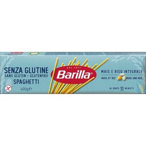 BARILLA Spaghetti bez lepku 400 g obraz