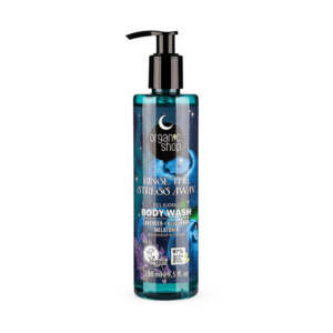 ORGANIC SHOP Sleeping relaxační sprchový gel the stress away 280 ml obraz