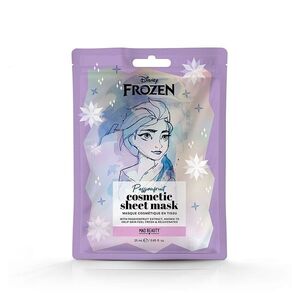 MAD BEAUTY Elsa hydratační a rozjasňující textilní maska 25 ml obraz