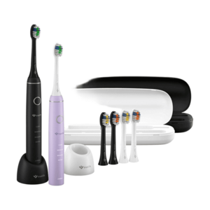 TRUELIFE SonicBrush compact duo sonické zubní kartáčky 2 kusy obraz