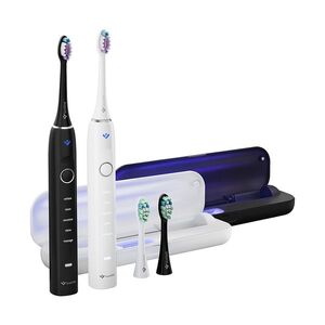 TRUELIFE SonicBrush clean70 UV duo sonické zubní kartáčky 2 kusy obraz