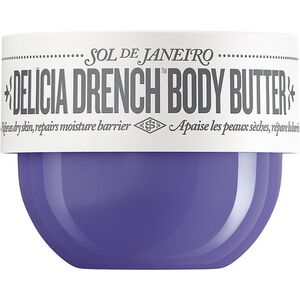 SOL DE JANEIRO Hloubkově hydratační tělové máslo Delicia Drench 240 ml obraz