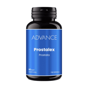 ADVANCE Prostalex prostata 60 kapslí obraz