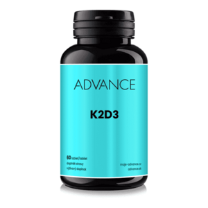 ADVANCE K2D3 60 tablet obraz