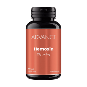 ADVANCE Hemoxin žíly a cévy 60 kapslí obraz