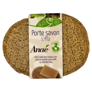 ANAÉ BY ECODIS Lufa podložka na tuhé mýdlo 1 kus obraz