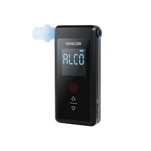 SENCOR SCA BA50FC Alkohol tester obraz