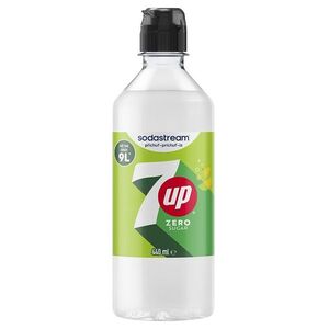SODASTREAM Příchuť 7UP FREE 440 ml obraz