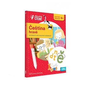 ALBI Kouzelné čtení Čeština hravě obraz