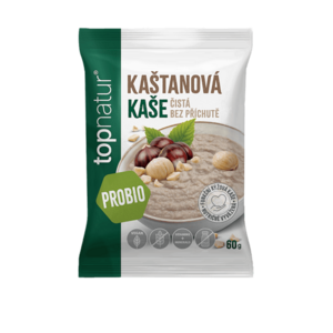 TOPNATUR Probio kaše kaštanová 60 g obraz