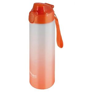 LAMART LT4057 Sportovní láhev Froze oranžová 0, 7 l obraz