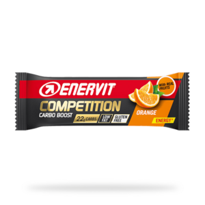 ENERVIT Competition bar pomeranč 30 g obraz