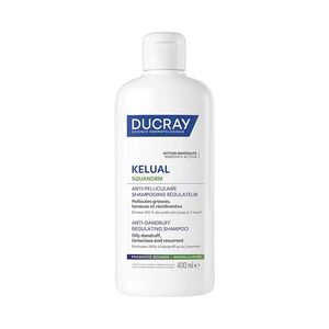 DUCRAY Kelual Squanorm Šampon mastné lupy 400 ml obraz