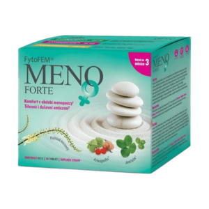 ONAPHARM Fytofem Menoforte 90 tablet obraz