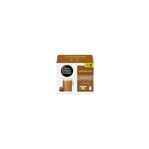 NESCAFÉ Dolce Gusto cafe au lait 30 kapslí obraz