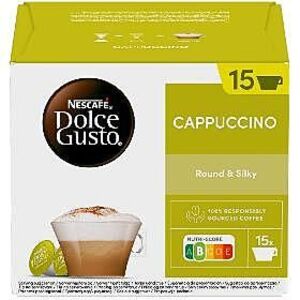 NESCAFÉ Dolce Gusto cappuccino 30 kapslí obraz