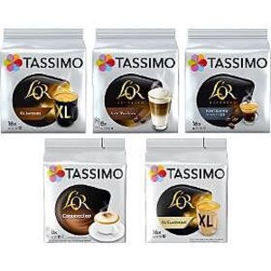 L´OR Tassimo variační box kapsle 64 kusů obraz