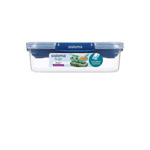 SISTEMA To Go/Stax krabička 2, 2 l modrá obraz