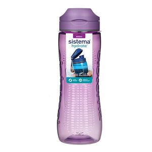 SISTEMA Hydrate Láhev Active Flip Top fialová 800 ml obraz
